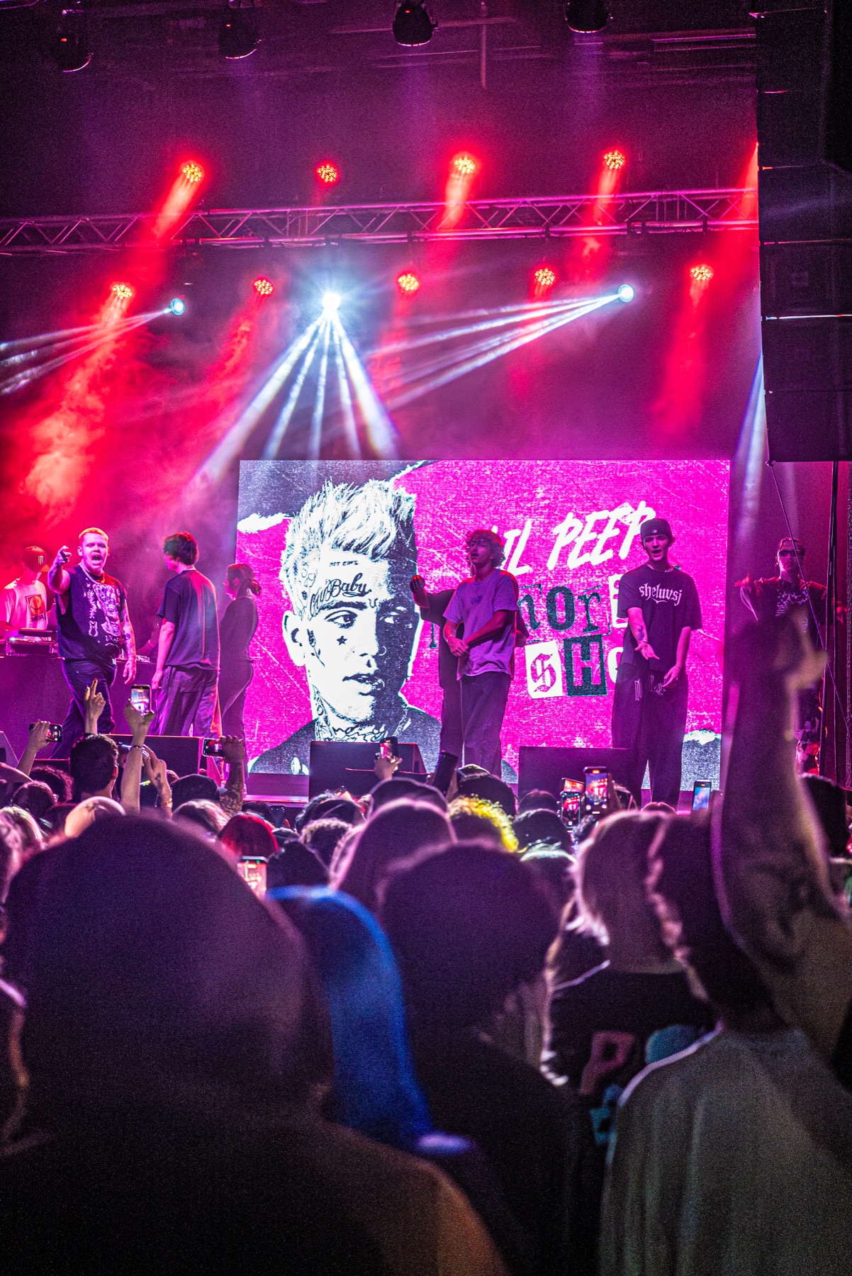 LIL PEEP MEMORIAL II photo 20